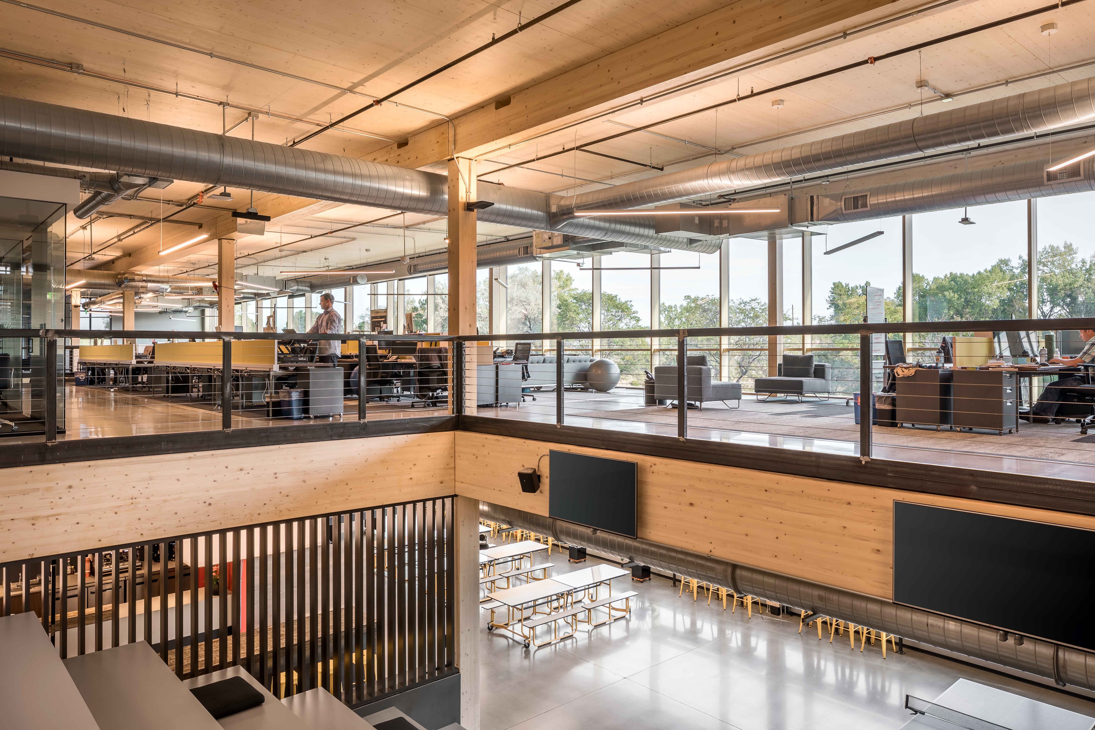 The Loading Dock - OZ Architecture