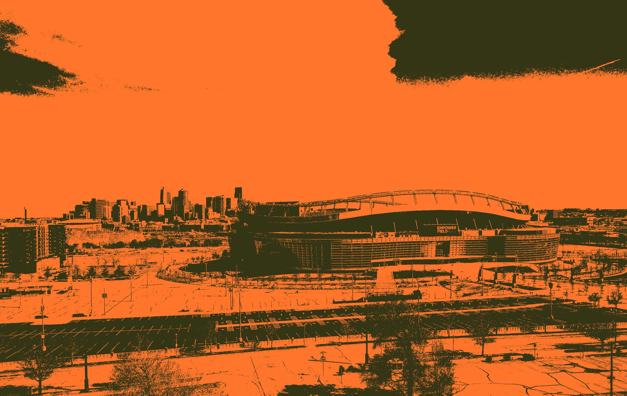 Mile High Stadium