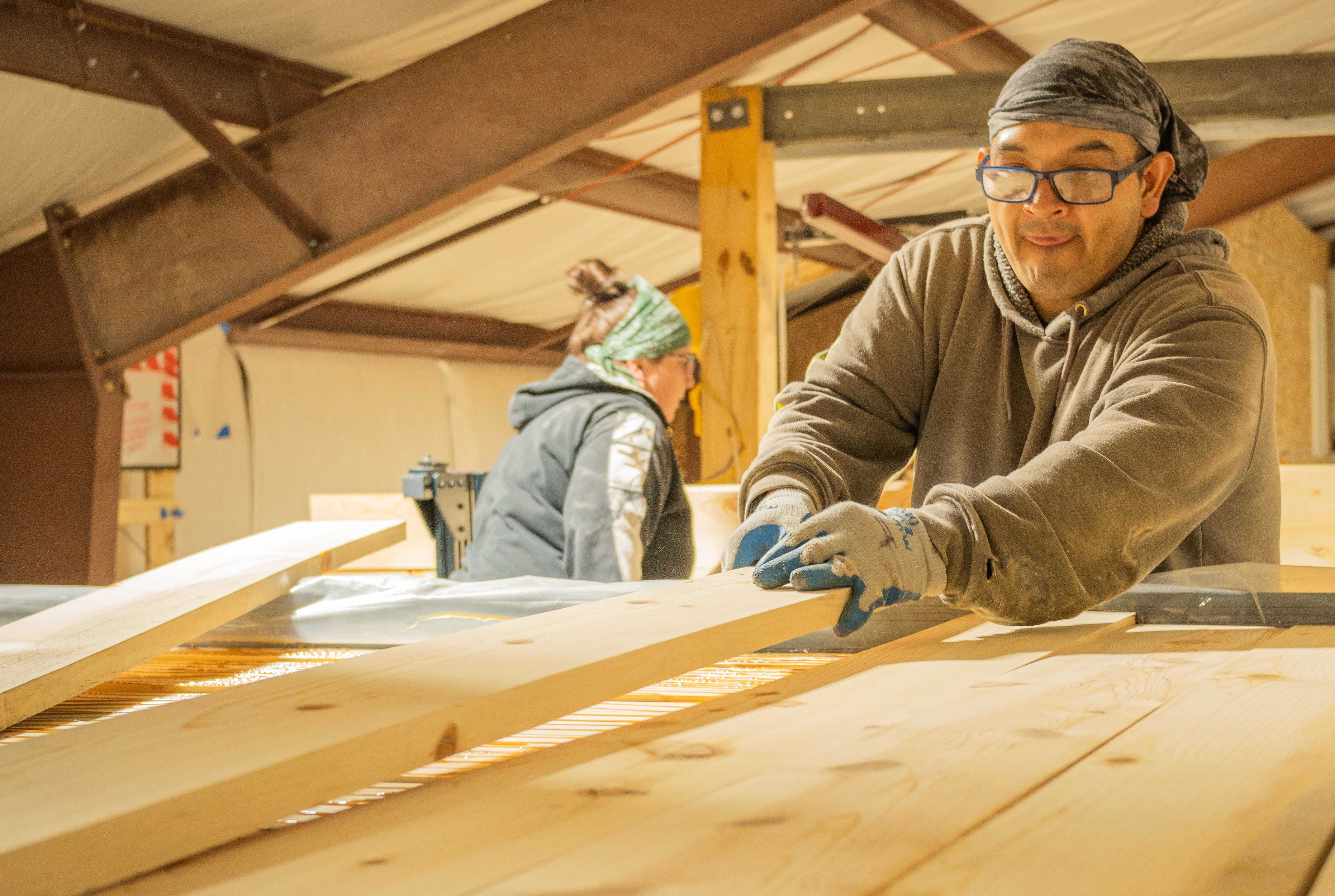 Timber Age Systems
